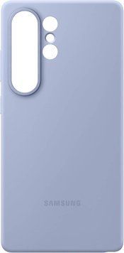 Чохол Samsung Silicone Case Light Blue для Galaxy S25 Ultra SM-S938 2517997184 фото