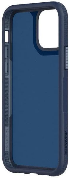 Чохол Griffin Survivor Endurance Navy для iPhone 12 | 12 Pro GIP-056-FNY
