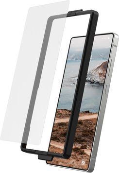 Защитное стекло UAG Ultra Clear Glass Scre HD Protector Shield для Samsung Galaxy S25 Ultra 3078445499 фото