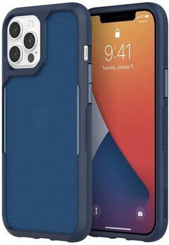 Чохол Griffin Survivor Endurance Navy для iPhone 12 | 12 Pro GIP-056-FNY 1606670261 фото