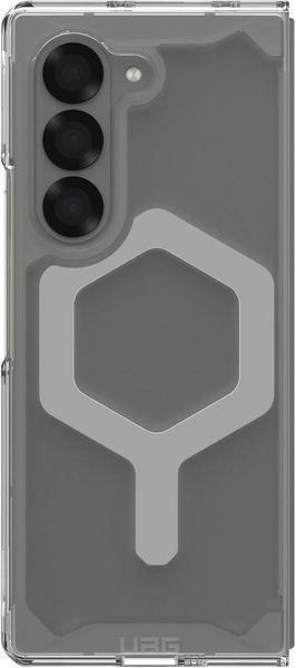 Чехол UAG Plyo Pro Series Ice Silver для Samsung Galaxy Fold 6 2687413971 фото