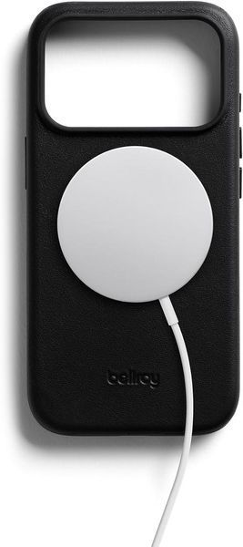 Чехол Bellroy MagSafe Leather Case Black для iPhone 17 Pro Max 3166710490 фото