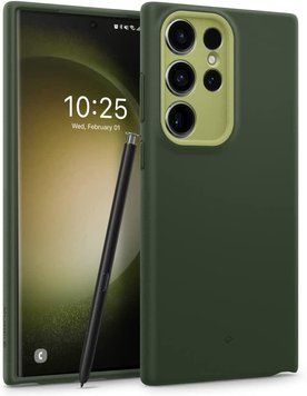 Чохол Caseology Nano Pop Avo Green для Samsung Galaxy S23 Ultra SM-S918 ACS05989 1775728133 фото