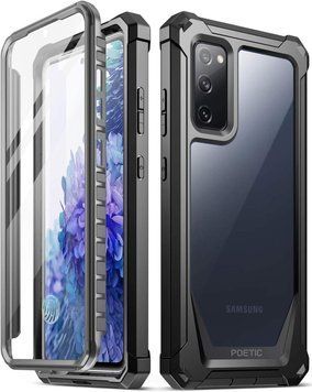 Захисний чохол 360&deg; Poetic Guardian для Samsung Galaxy S20 FE SM-G780 1752115849 фото