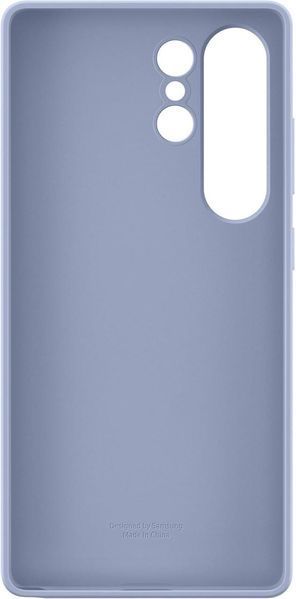 Чехол Samsung Silicone Case Light Blue для Galaxy S25 Ultra SM-S938 2517997184 фото
