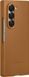 Чохол Samsung Kindsuit Case Brown для Galaxy Fold 6 2768638140 фото 2