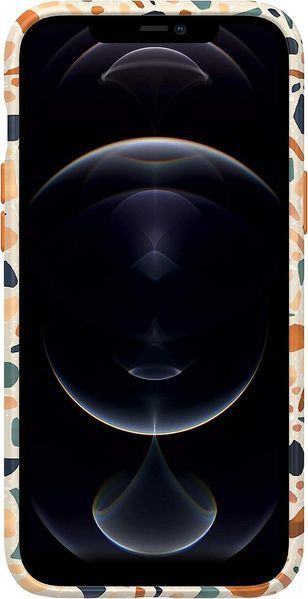 Чехол Tech21 EcoArt Terazzo Orange для iPhone 12 Pro Max