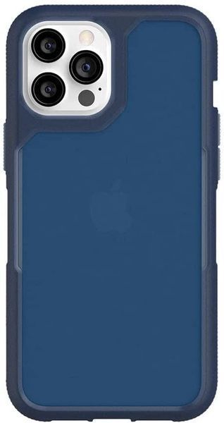 Чохол Griffin Survivor Endurance Navy для iPhone 12 | 12 Pro GIP-056-FNY