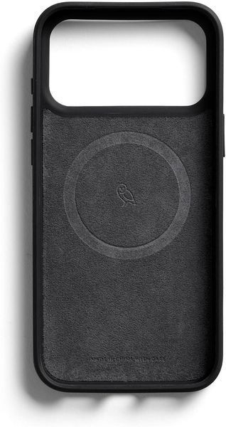 Чехол Bellroy MagSafe Leather Case Black для iPhone 17 Pro Max 3166710490 фото