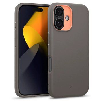 Чохол Caseology Nano Pop Mag Papaya Gray для iPhone 16 ACS08236 2366781396 фото