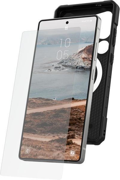 Захисне скло UAG Ultra Clear Glass Scre HD Protector Shield для Samsung Galaxy S25 Ultra 3078445499 фото