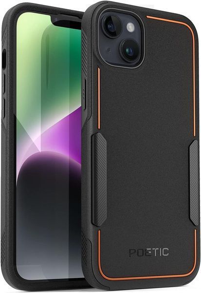 Чохол Poetic Neon Black для iPhone 13 | 14 1943879956 фото