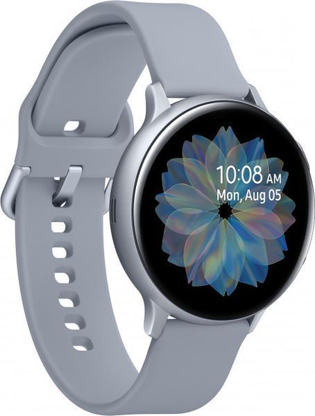 Смарт-годинник Samsung Galaxy Watch Active 2 44mm Aluminium (SM-R820NZ) 1178585668 фото