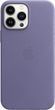 Чохол Apple Leather Case with MagSafe Wisteria для iPhone 13 Pro Max