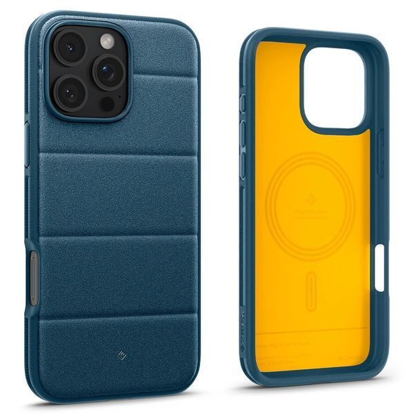 Чехол Caseology Athlex Mag Active Green для iPhone 16 Pro Max ACS08048 2391680219 фото