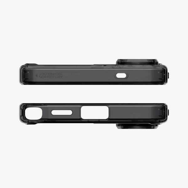 Чохол Spigen Ultra Hybrid Zero One MagFit Qi2 Black для Samsung Galaxy S26 Ultra ACS10961 2940692089 фото