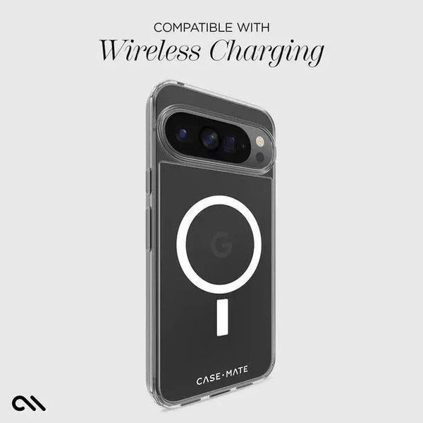 Чехол Case-Mate Tough Clear для Google Pixel 10 | 10 Pro 3024789337 фото