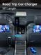 Автомобільний зарядний пристрій Toocki Multi-Port Quick Charging Car Charger 4A1C 105W 2013172772 фото 6