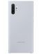 Чохол Samsung Silicone Cover Silver для Galaxy Note 10 Plus SM-N975 1627313328 фото 5