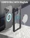 Захисний чохол 360&deg; Poetic Guardian Black для iPhone 13 Pro Max 2153810940 фото 3