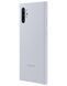 Чохол Samsung Silicone Cover Silver для Galaxy Note 10 Plus SM-N975 1627313328 фото 2