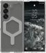Чехол UAG Plyo Pro Series Ice Silver для Samsung Galaxy Fold 6 2687413971 фото 2