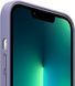 Чохол Apple Leather Case with MagSafe Wisteria для iPhone 13 Pro Max 2321596430 фото 2