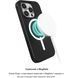 Чохол Zagg Gear4 Denali Snap Kickstand D30 Navy Blue для iPhone 15 Pro Max, фото 4