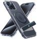 Чохол Caseology Capella Mag Kickstand Clear Titan Blue для iPhone 15 Pro ACS07134 2040199978 фото 1