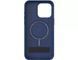 Чохол Zagg Gear4 Denali Snap Kickstand D30 Navy Blue для iPhone 15 Pro Max, фото 2