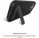 Чохол Zagg Gear4 Denali Snap Kickstand D30 Navy Blue для iPhone 15 Pro Max, фото 10