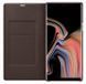 Чохол Samsung LED View Cover Brown для Galaxy Note 9 SM-N960 1670761225 фото 3