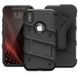 Противоударный чехол Zizo Bolt Cover Black для iPhone X/Xs, фото 1