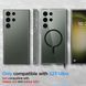 Чохол Spigen Ultra Hybrid OneTap Ring для Samsung Galaxy S23 Ultra SM-S918 ACS05621, фото 5