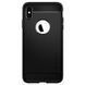 Чохол Spigen Rugged Armor для Iphone XR Matte Black 1147759820 фото 2