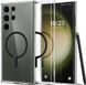 Чохол Spigen Ultra Hybrid OneTap Ring для Samsung Galaxy S23 Ultra SM-S918 ACS05621