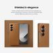 Чохол Samsung Kindsuit Case Brown для Galaxy Fold 6 2768638140 фото 6