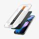 Защитное стекло антишпион Spigen Glas.tR EZ Fit Privacy (2 Pack) для Google Pixel 10 | 10 Pro 2848000566 фото 6