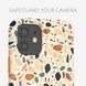 Чехол Tech21 EcoArt Terazzo Orange для iPhone 12 Pro Max, фото 5
