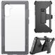 Противоударный чехол с клипсой Pelican Voyager Clear для Samsung Galaxy Note 10 SM-N970 1656362410 фото 1