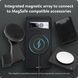 Чохол Mous MagSafe Limitless 5.0 Black Leather для Google Pixel 7 Pro 2101044113 фото 4