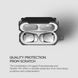 Чохол VRS Active Fit Black для AirPods Pro | Pro 2, фото 3
