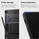 Чохол Spigen Tough Armor Pro Black для Samsung Galaxy Tab S9 ACS06837 1961171040 фото 2