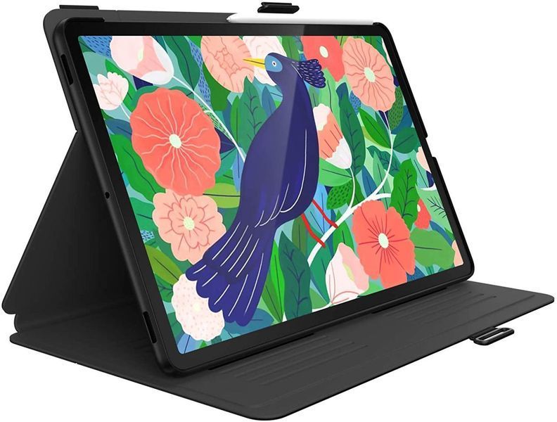 Чохол Speck Balance Folio Black для Samsung Galaxy Tab S7 Plus | 8 Plus 1703476806 фото