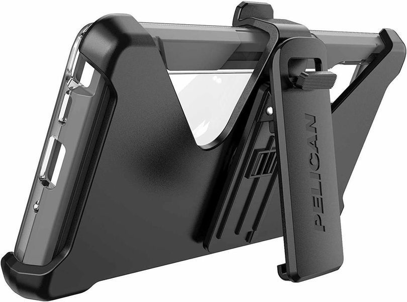 Противоударный чехол с клипсой Pelican Voyager Clear для Samsung Galaxy Note 10 SM-N970 1656362410 фото