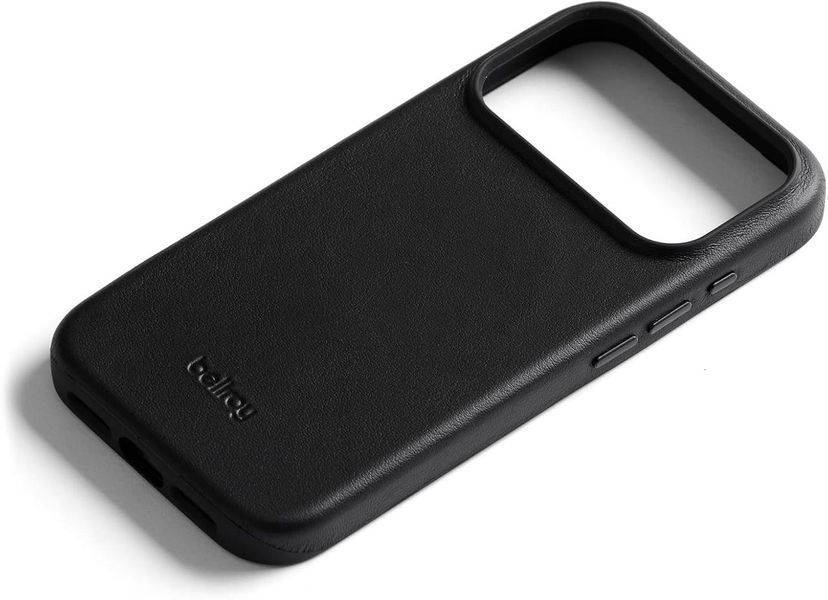 Чехол Bellroy MagSafe Leather Case Black для iPhone 17 Pro Max 3166710490 фото