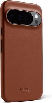 Преміальний чохол Bellroy MagSafe Leather Case Sienna для Google Pixel 10 | 10 Pro 3136102605 фото