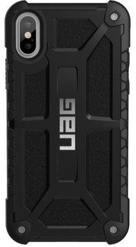 Чехол UAG Monarch Black для iPhone X/Xs 1296940021 фото