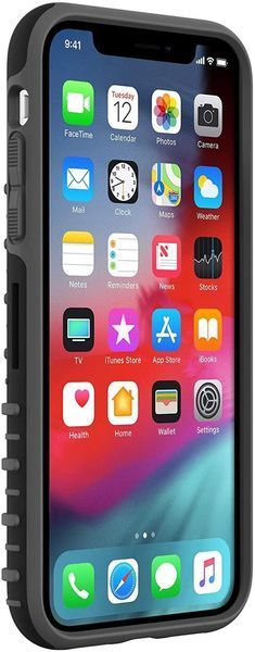 Чохол Under Armour UA Protect Grip Black для IPhone XR 1160256577 фото