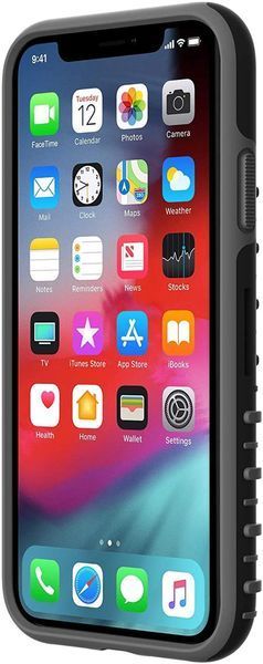 Чохол Under Armour UA Protect Grip Black для IPhone XR 1160256577 фото